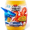 ZURU Manualidades-Robo Alive Deep Sea Monster Tiburón