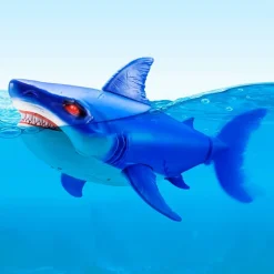 ZURU Manualidades-Robo Alive Deep Sea Monster Tiburón