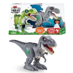 Robo Alive Dinosaurio T-Rex Surtido*ZURU Sale