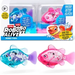 BANDAI Muñecas-Robo Alive Pack Robo Fish Surtido