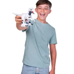 Robo Alive Raptor Dinosaurio*ZURU New