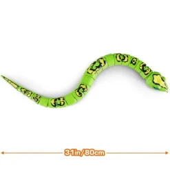 Robo Alive Serpiente King Python*ZURU New