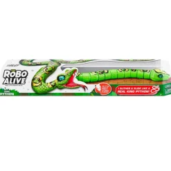 Robo Alive Serpiente King Python*ZURU New