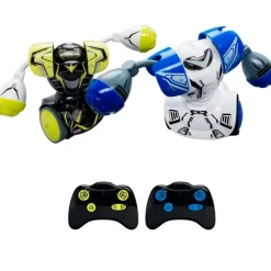 SILVERLIT Robots-Robo Kombat Battle Twin