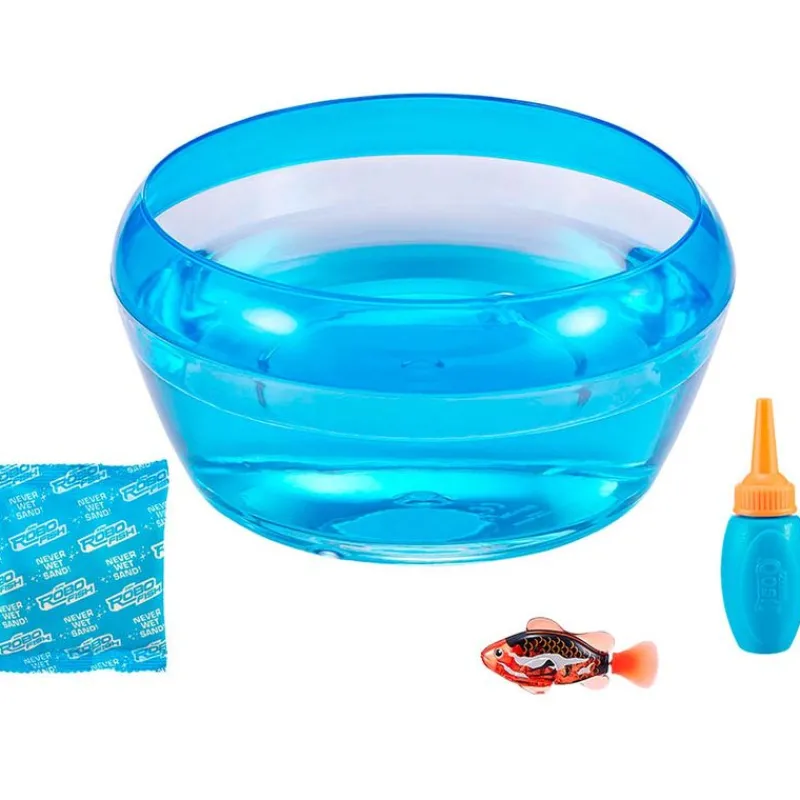 Robofish Pecera*BANDAI Discount