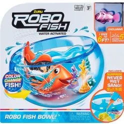 Robofish Pecera*BANDAI Discount