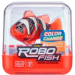 BANDAI Electrónicos-Robofish Pez Individual Surtido