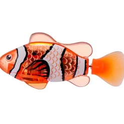 BANDAI Electrónicos-Robofish Pez Individual Surtido