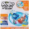 BANDAI Electrónicos-Robofish Súper Acuario