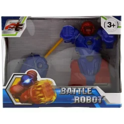 DRIM DISCOUNT Robots-Robot Battle Azul RC