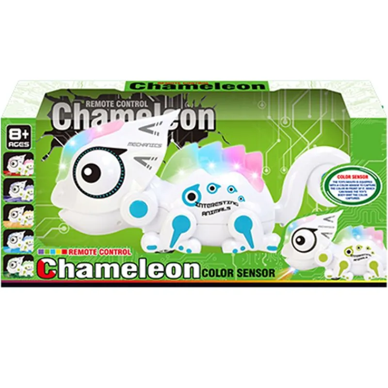 Robot Camaleón Sensor Color*SELECCION DRIM Outlet