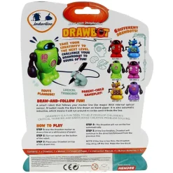 DRIM DISCOUNT Robots-Robot Drawbots