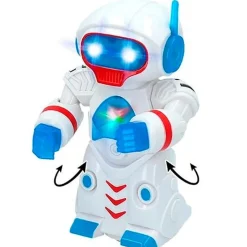 COLOR BABY Electrónicos-Robot Luz y Sonidos