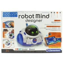 Robot Mind Designer*CLEMENTONI Best