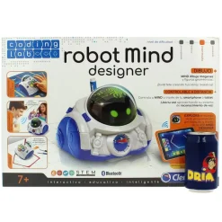 Robot Mind Designer*CLEMENTONI Best