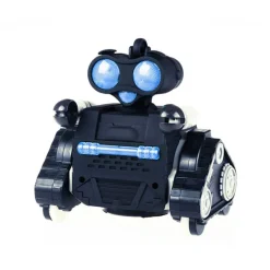 JUGUETRONICA Robots-Robot RC Rollie