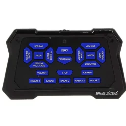 JUGUETRONICA Robots-Robotron Mini Visual Programable