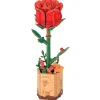 Rosa Roja Maqueta*MADNESS TOYS New