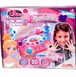 JESMAR Juegos Y Juguetes Educativos-Rosaura Glam Fábrica de Manicura