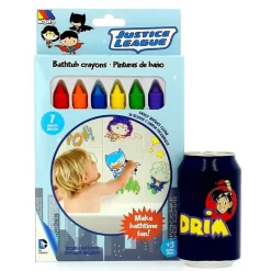 MOLTO Juguetes De Baño-Rotuladores para la bañera