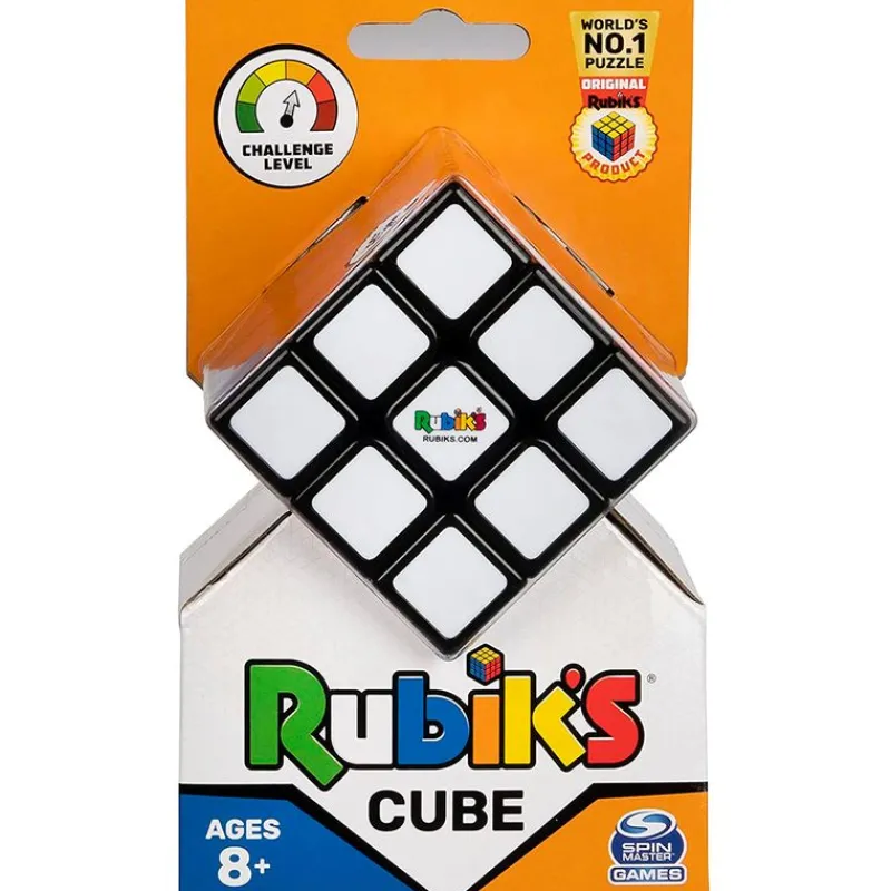 SPIN MASTER Juegos De Mesa-Rubik's Cubo 3x3