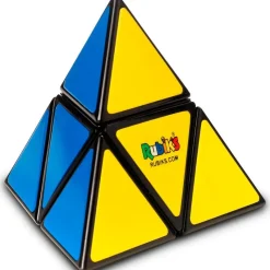SPIN MASTER Puzzles Y Construcciones-Rubiks Pirámide