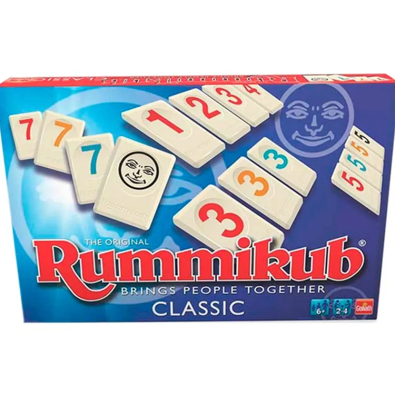 Rummikub Original*GOLIATH
