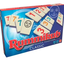BIZAK Juegos Y Juguetes Educativos|Juegos De Mesa-Rummikub Original