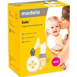 MEDELA Extractores De Leche-Sacaleches electrico Solo