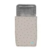 PETIT PRAIA Sacos Y Colchonetas-Saco Capazo/Portabebé Grupo 0 Snow Beige