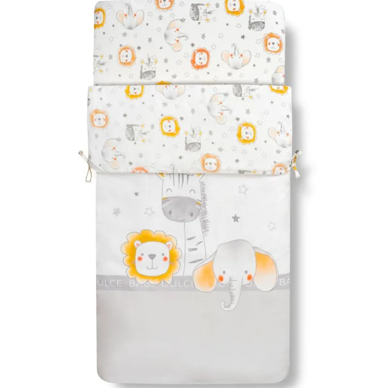 Saco cuna 60 Animales*INTERBABY Sale