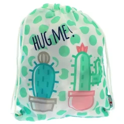 ARDITEX Ropa Y Complementos-Saco de Playa Cactus