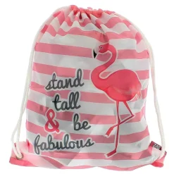 Saco de Playa Flamingo*ARDITEX New