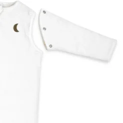 INTERBABY Complementos Para El Descanso-Saco dormir con mangas 0-6 meses Beig