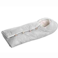 Saco Nana Mims + Arnés Grey Land*JANE Outlet