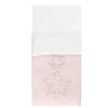 Saco nórdico de minicuna 50*80 cm Estel Rosa*PIRULOS