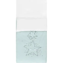 Saco nórdico de minicuna 50*80 cm Estel Menta*PIRULOS Discount