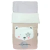 Saco Nórdico para cuna 60x120 Love Bear*PIRULOS