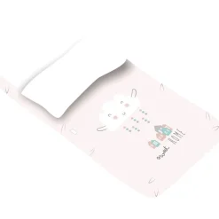 Saco Nórdico para cuna 60x120 Sweet Rosa*PIRULOS Discount