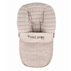 Saco polar portabebé Grupo 0 Granola*JANE Best