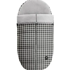 Saco Polar Silla Paseo Vichy Negro*PIRULOS Hot