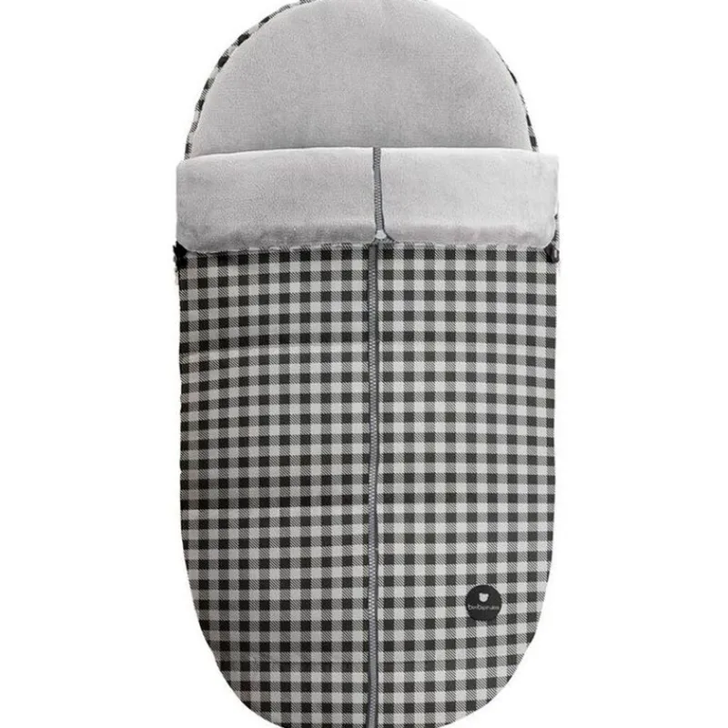 Saco Polar Silla Paseo Vichy Negro*PIRULOS Hot