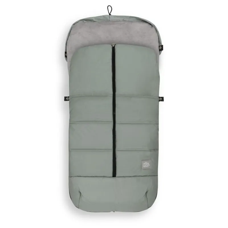INTERBABY Sacos Y Colchonetas-Saco Polar Universal Silla Paseo Kaki