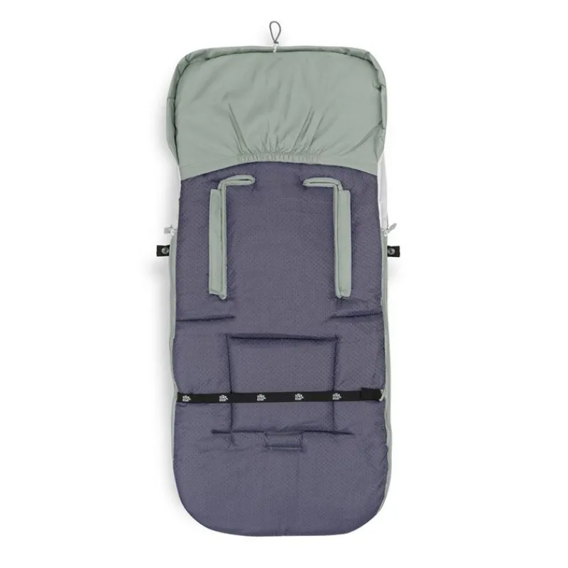 INTERBABY Sacos Y Colchonetas-Saco Polar Universal Silla Paseo Kaki
