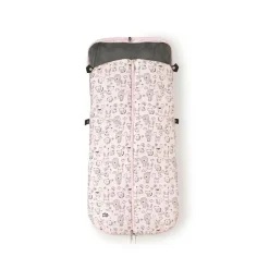 Saco Universal Silla Paseo Animalitos Rosa*INTERBABY Sale