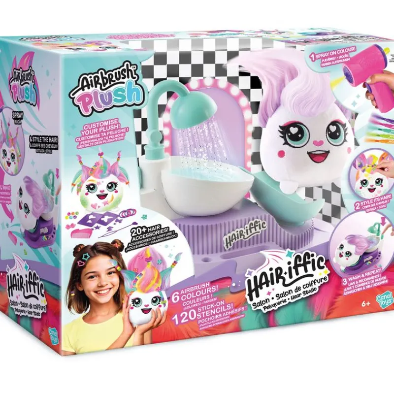 CANAL TOYS Manualidades-Salón de Peluquería Pelomenal