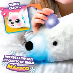 Salva al Oso Polar Peluche Interactivo*BIZAK Outlet