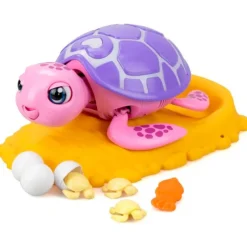 Salva la Tortuga Mascota Interactiva Surtida*BIZAK Clearance