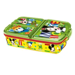 STOR Botellas Y Cantimploras-Sandwichera múltiple Mickey