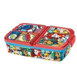 Sandwichera múltiple Paw Patrol*STOR Clearance